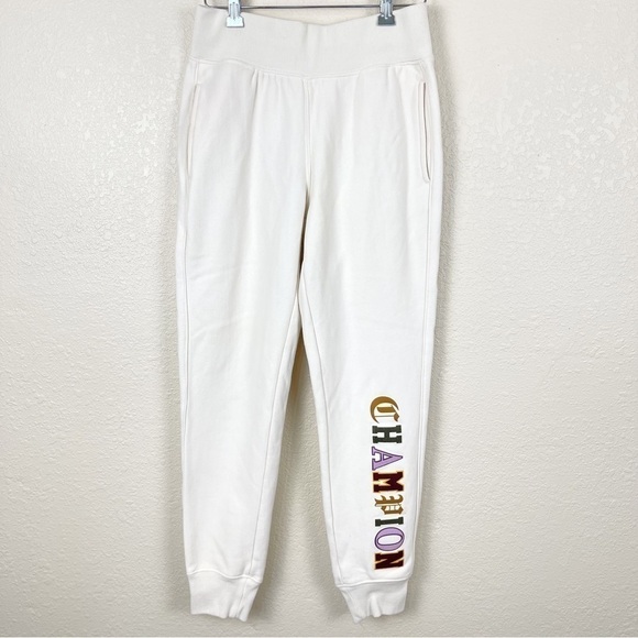 Champion Reverse Weave Vintage Pull-On Sweatpants Size Small Women - Picture 2 of 13